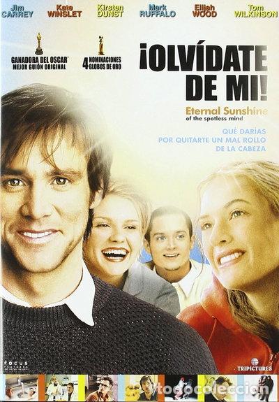 Cine: &iexcl;Olv&iacute;date De Mi!- 8422632053476