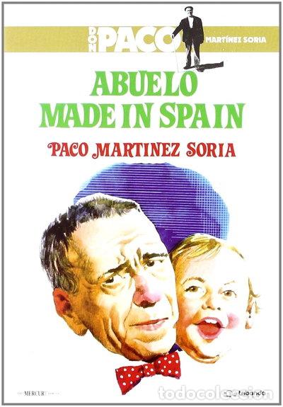 Cine: Abuelo Made In Spain- 8436046600041