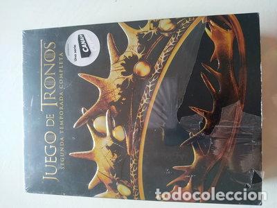 Cine: Juego de Tronos - Temporada 2- 5051893140545