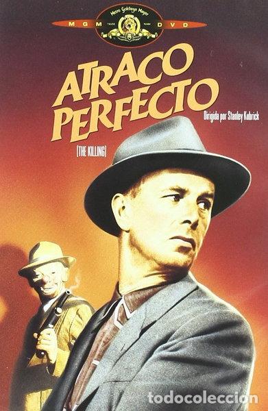 Cine: Atraco Perfecto- 8420266993670