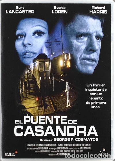 Cine: El Puente De Casandra- 8420018819487