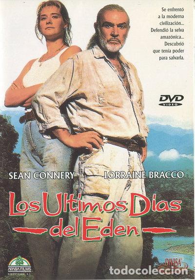 Cine: Los &Uacute;ltimos D&iacute;as del Ed&eacute;n- 8421394509863