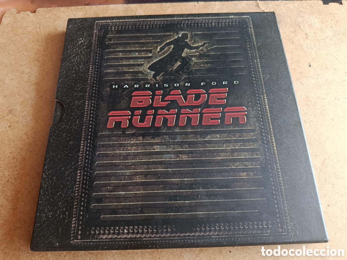 Cine: DVD - Blade Runner - montaje final