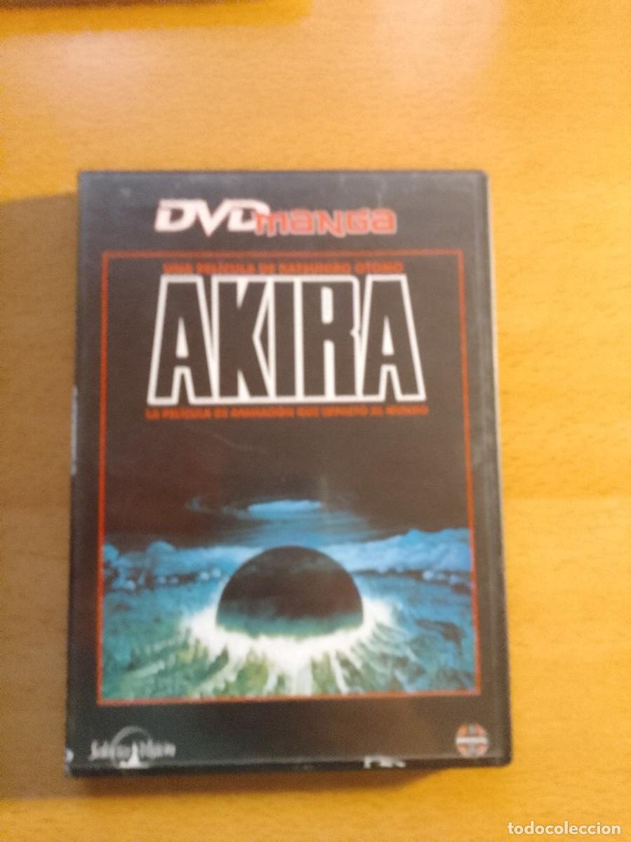 Cine: Akira- Manga de culto dvd