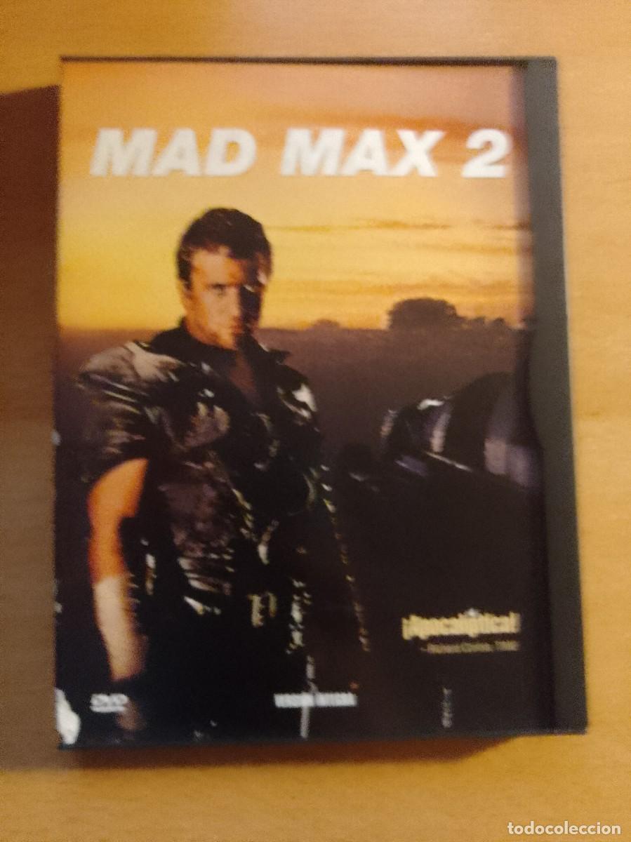 Cine: Mad Max 2 digipack dvd