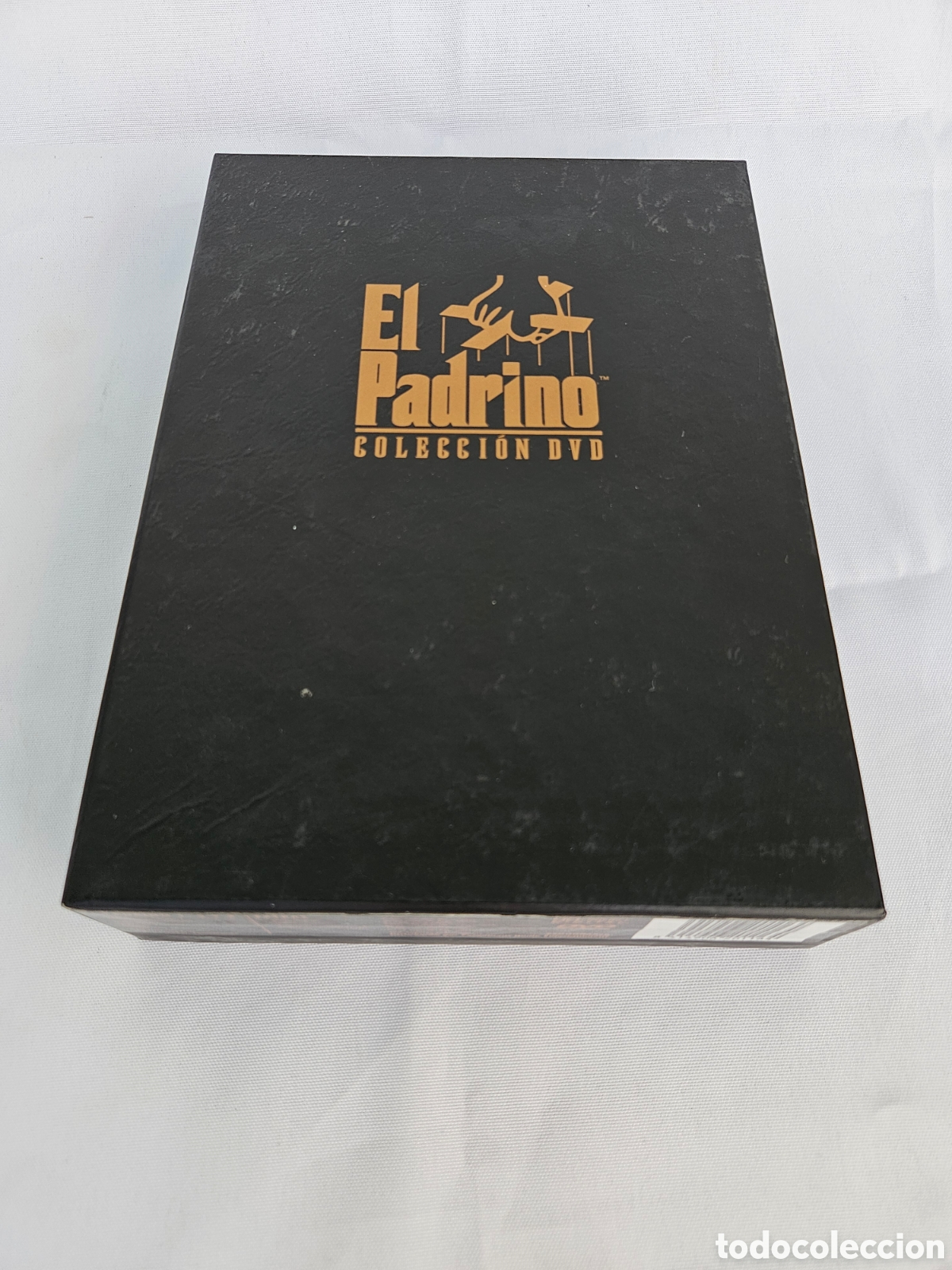 Cine: EL PADRINO COLECCION DVD 1,2 Y 3 Y EXTRAS