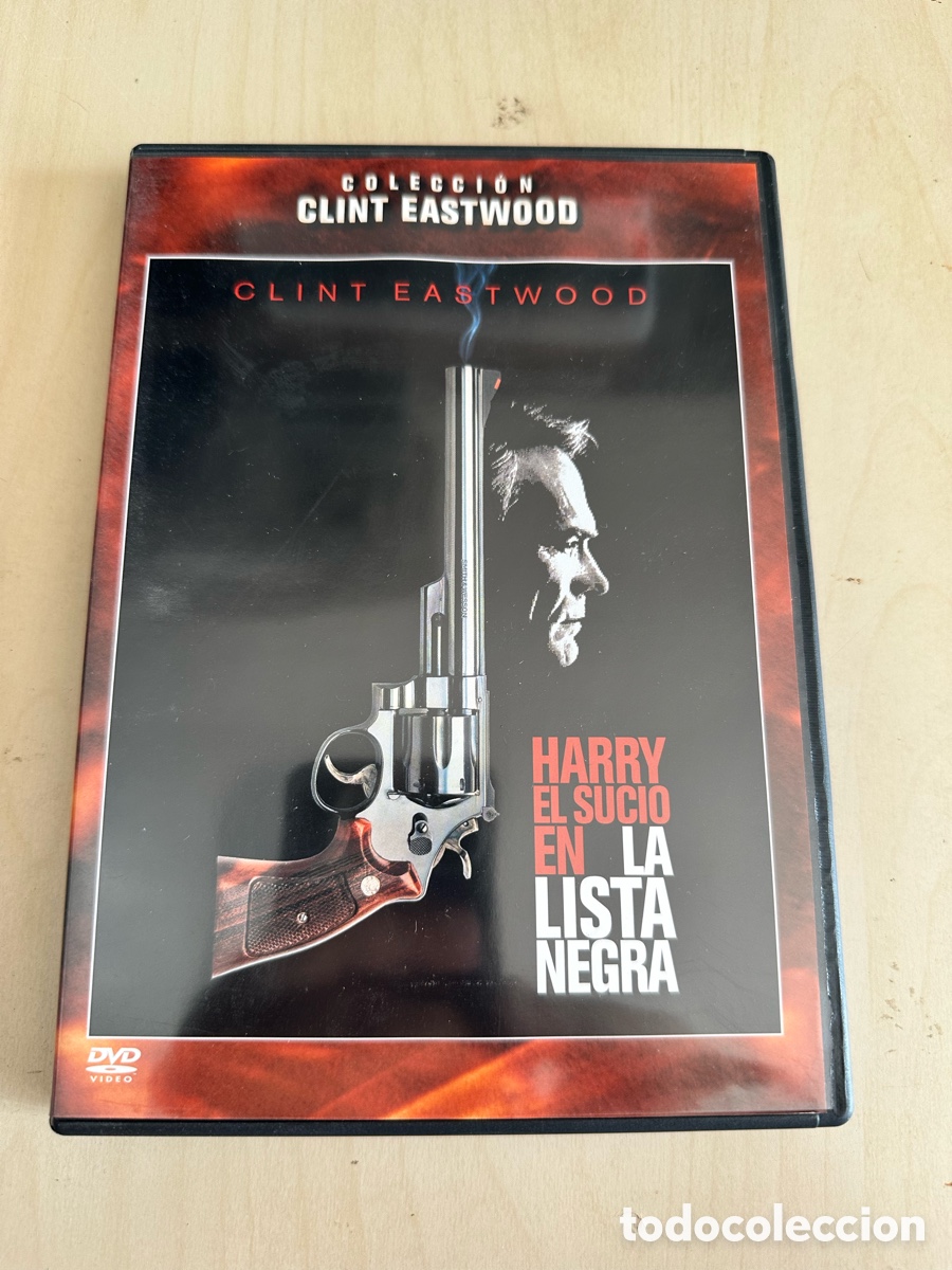 Cine: RD75 la lista negra dvd segunda mano