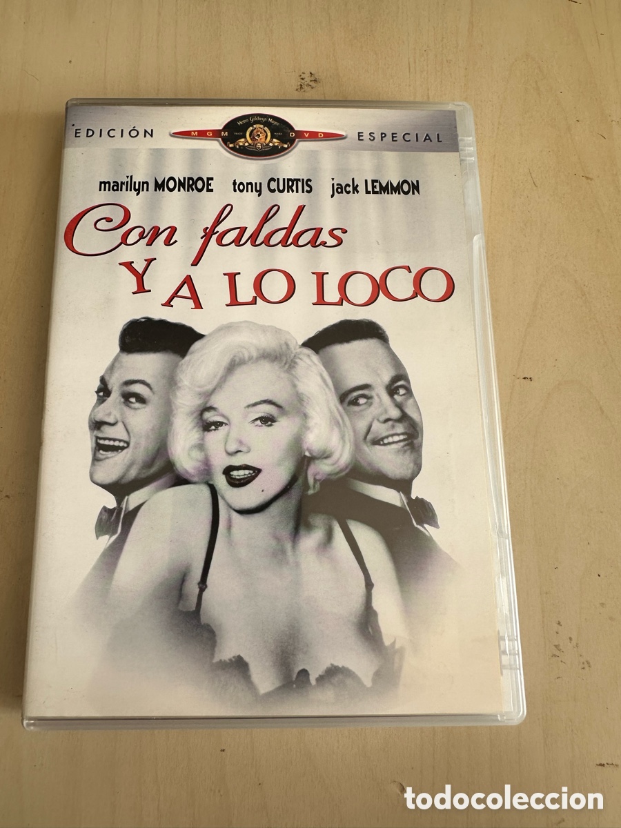 Cine: RD75 con faldas y a lo loco dvd segunda mano
