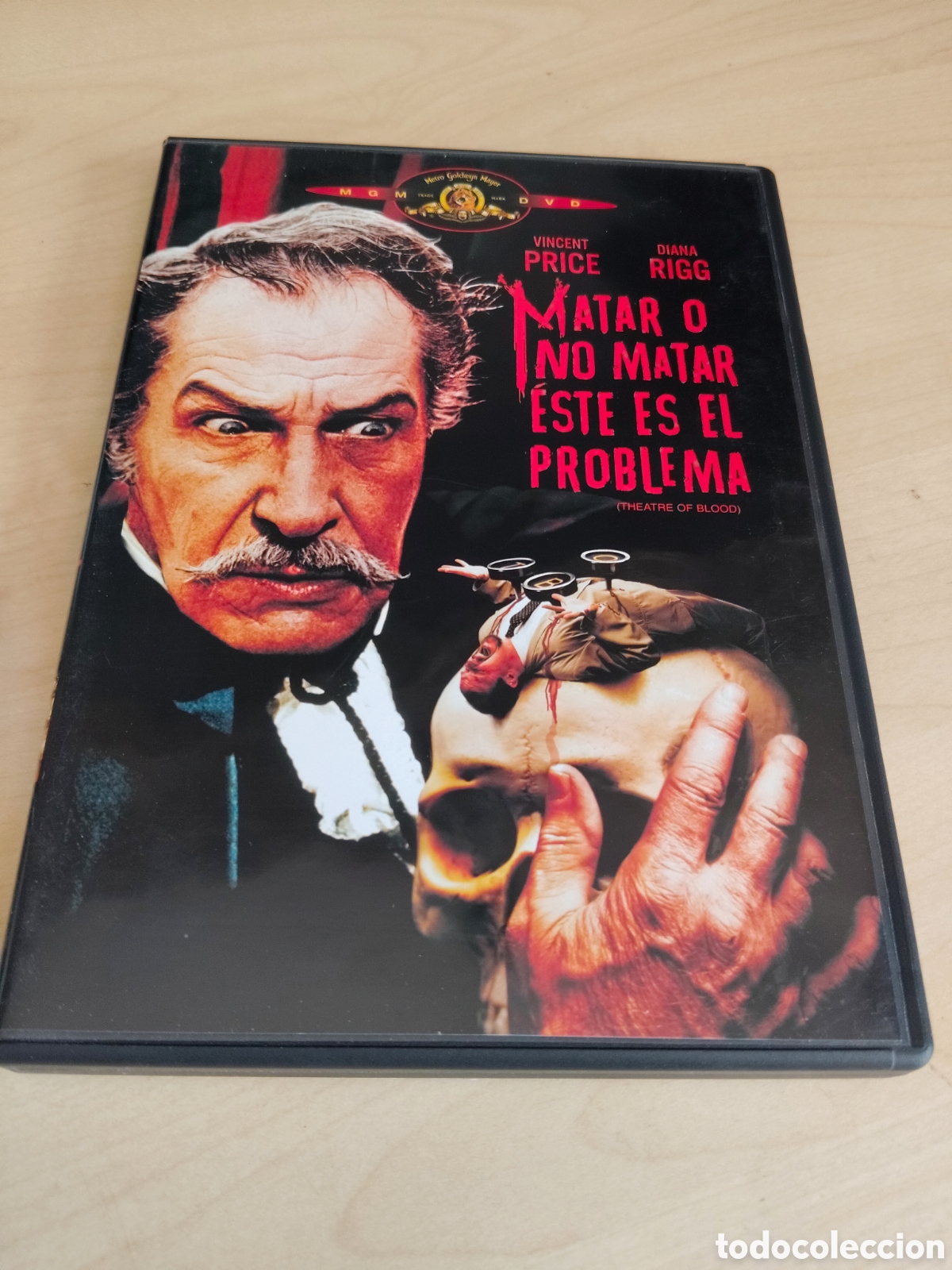 Cine: RD67 matar o no matar este es el problema DVD SEGUNDAMANO