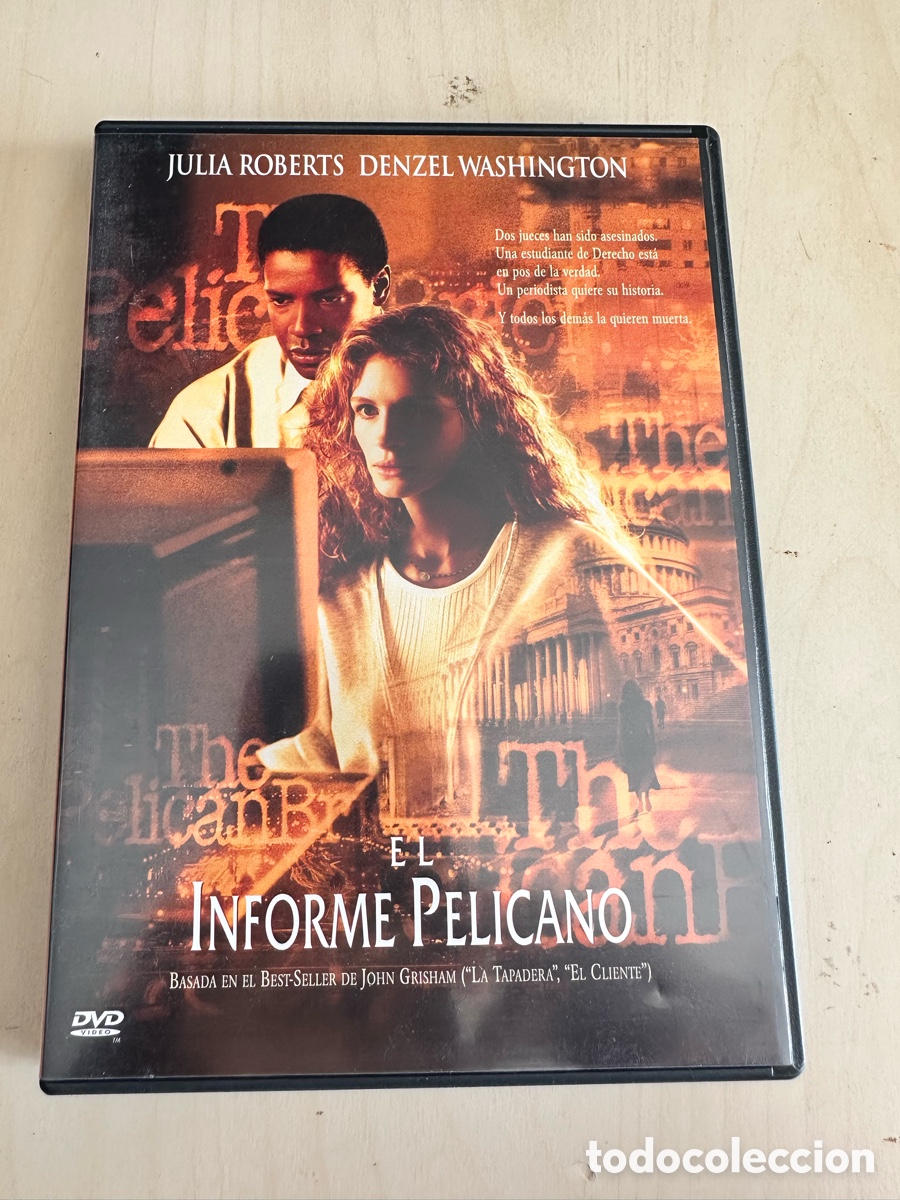 Cine: RD75 el informe pel&iacute;cano dvd segunda mano