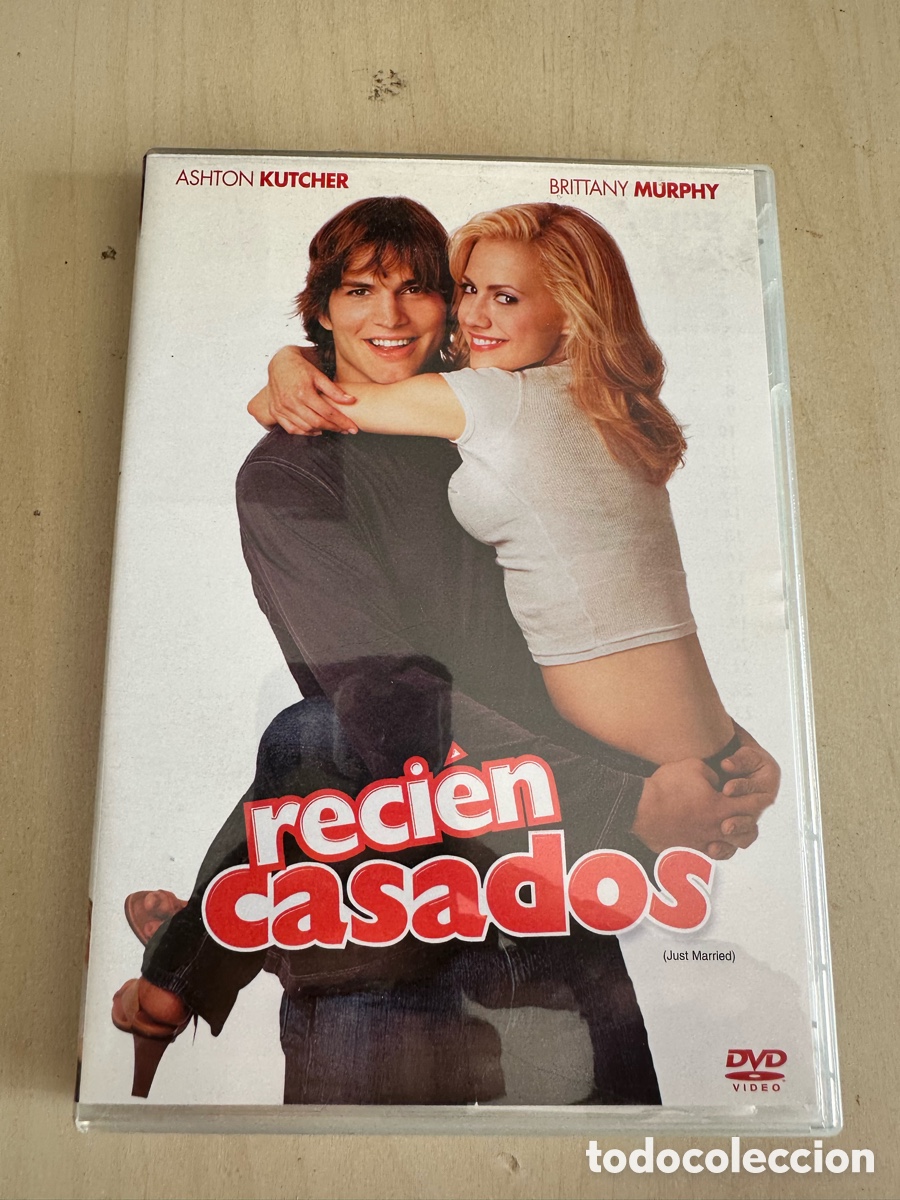 Cine: RD75 reci&eacute;n casados dvd segunda mano