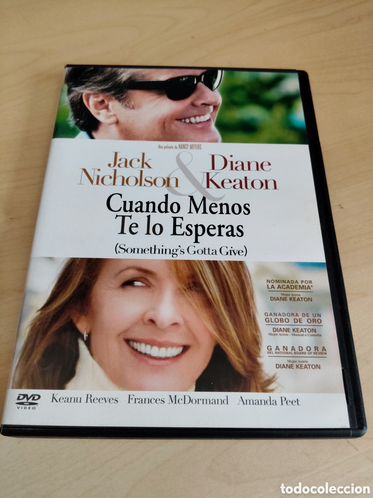 Cine: RD68 cuando menos te lo esperas DVD SEGUNDAMANO
