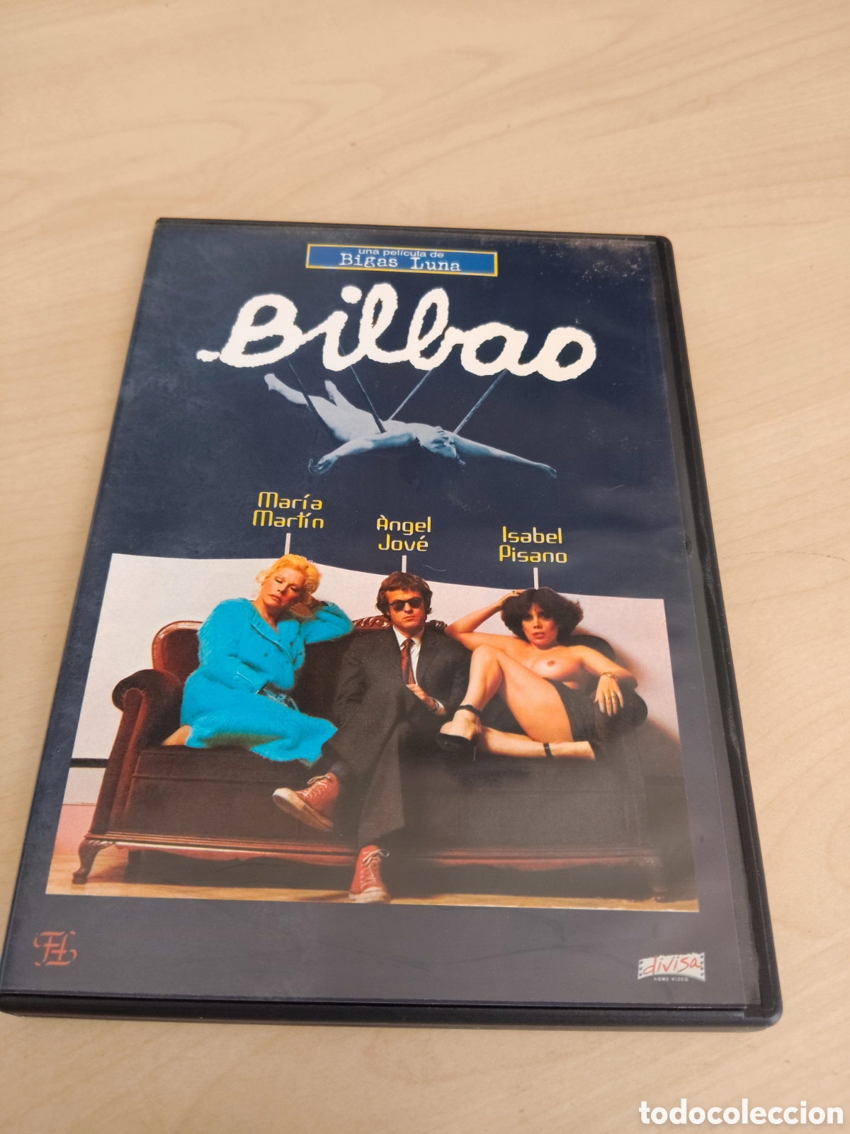 Cine: RD76 bilbao DVD SEGUNDAMANO