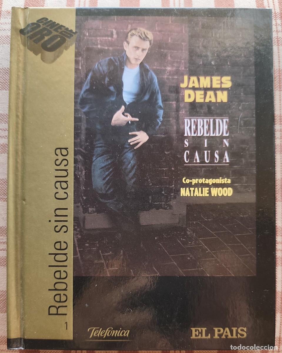 Cine: Rebelde sin causa - Colecci&oacute;n Cine de Oro de El Pa&iacute;s