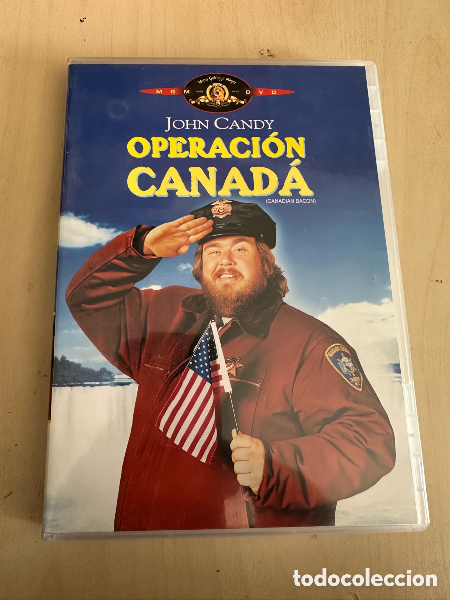 Cine: RD96 operaci&oacute;n Canad&aacute; dvd segunda mano
