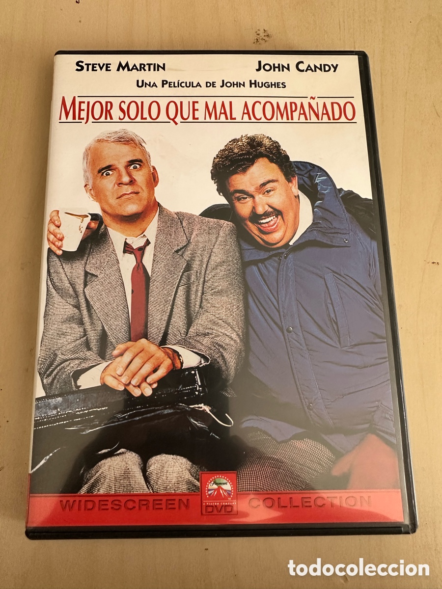 Cine: RD96 mejor solo que mal acompa&ntilde;ado dvd segunda mano