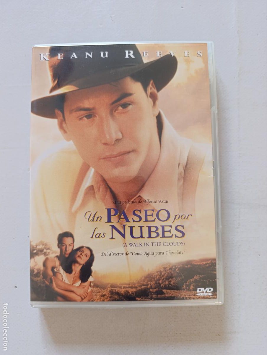 Cine: DVD UN PASEO POR LAS NUBES - KEANU REEVES (1E)