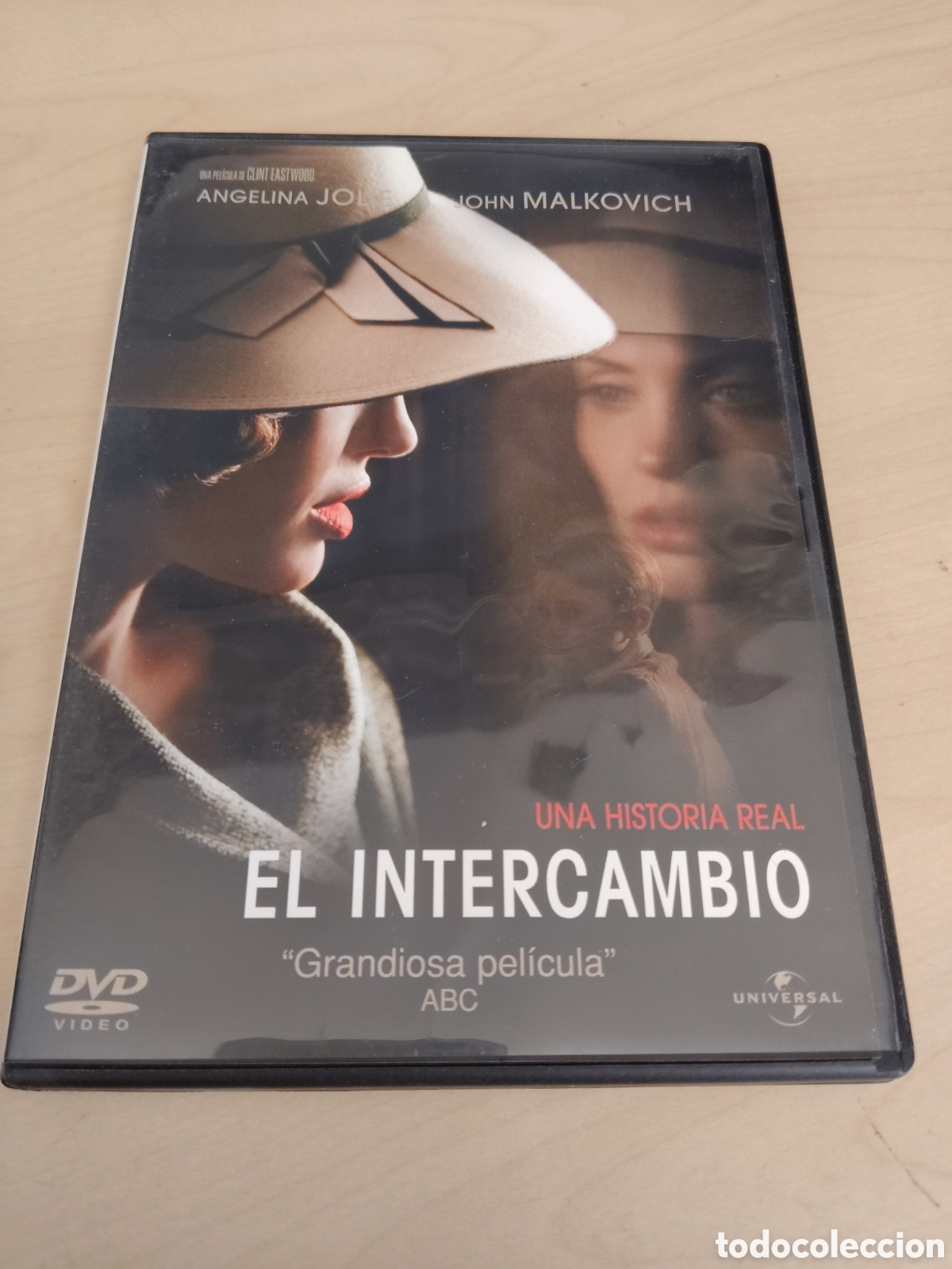 Cine: RD97 el intercambio DVD SEGUNDAMANO