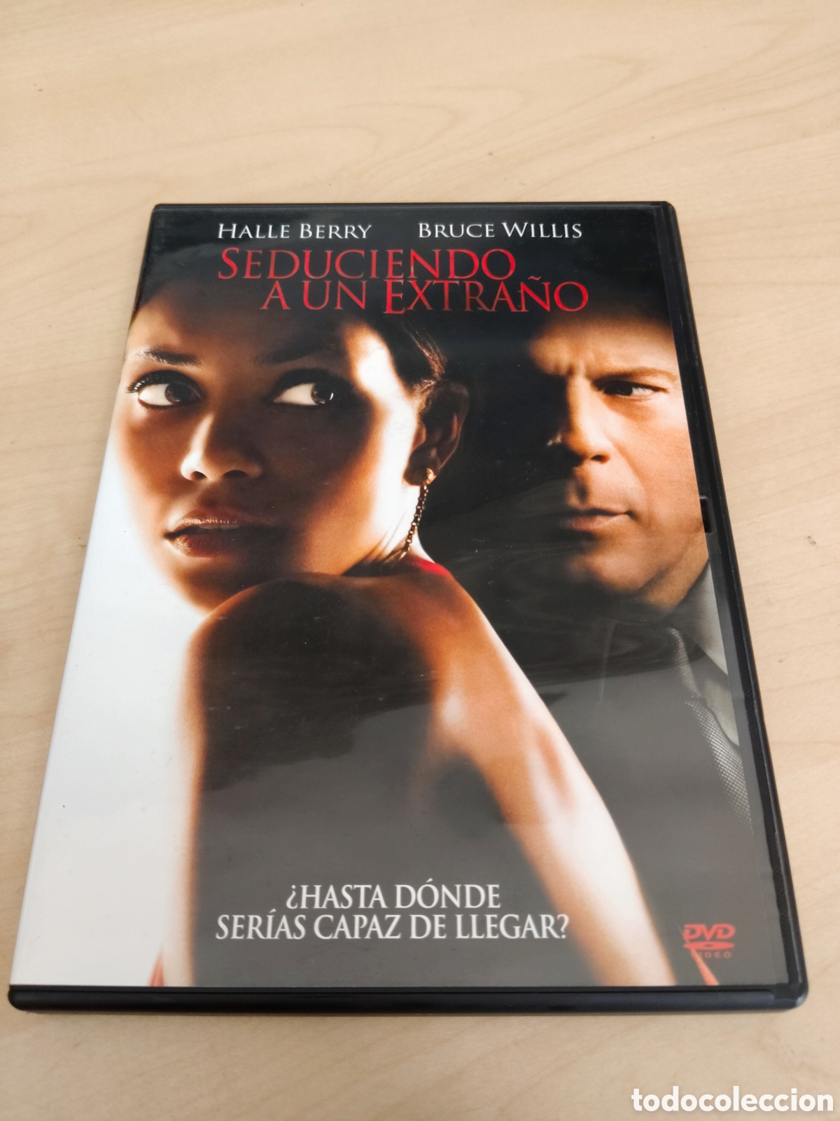 Cine: RD97 seduciendo a un extra&ntilde;o DVD SEGUNDAMANO