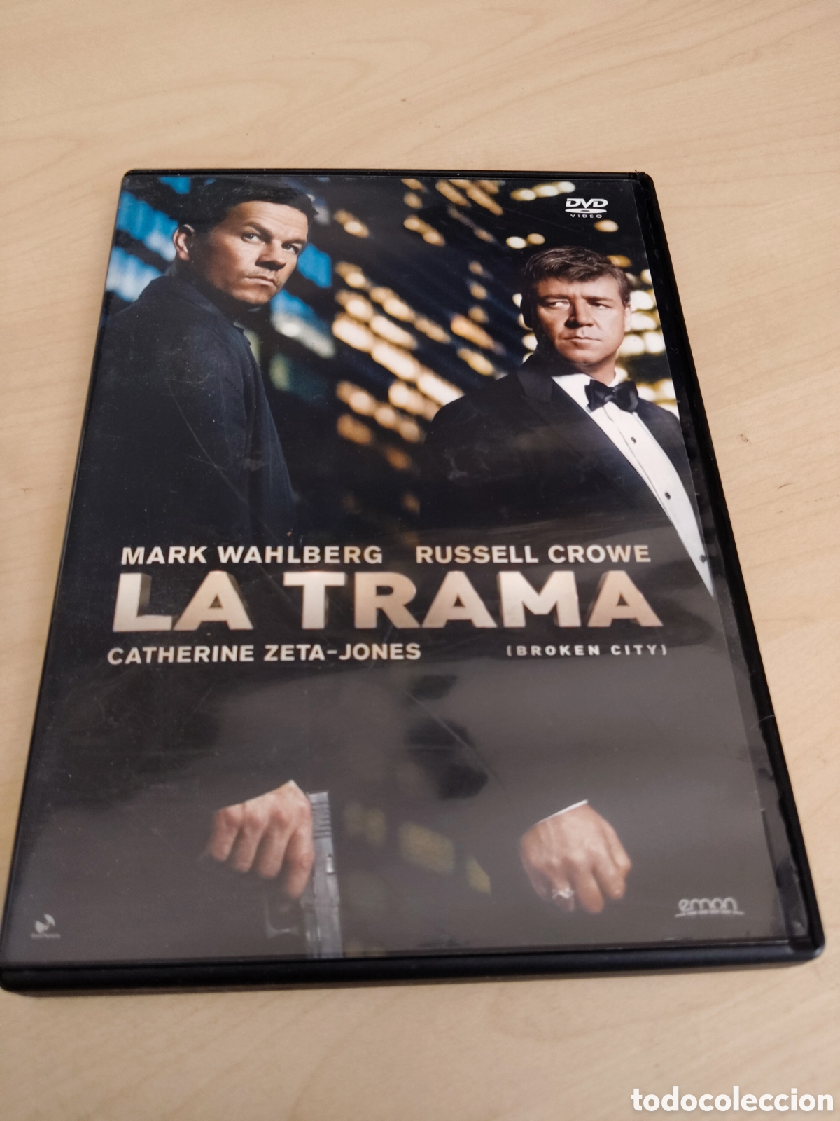 Cine: RD97 la trama DVD SEGUNDAMANO