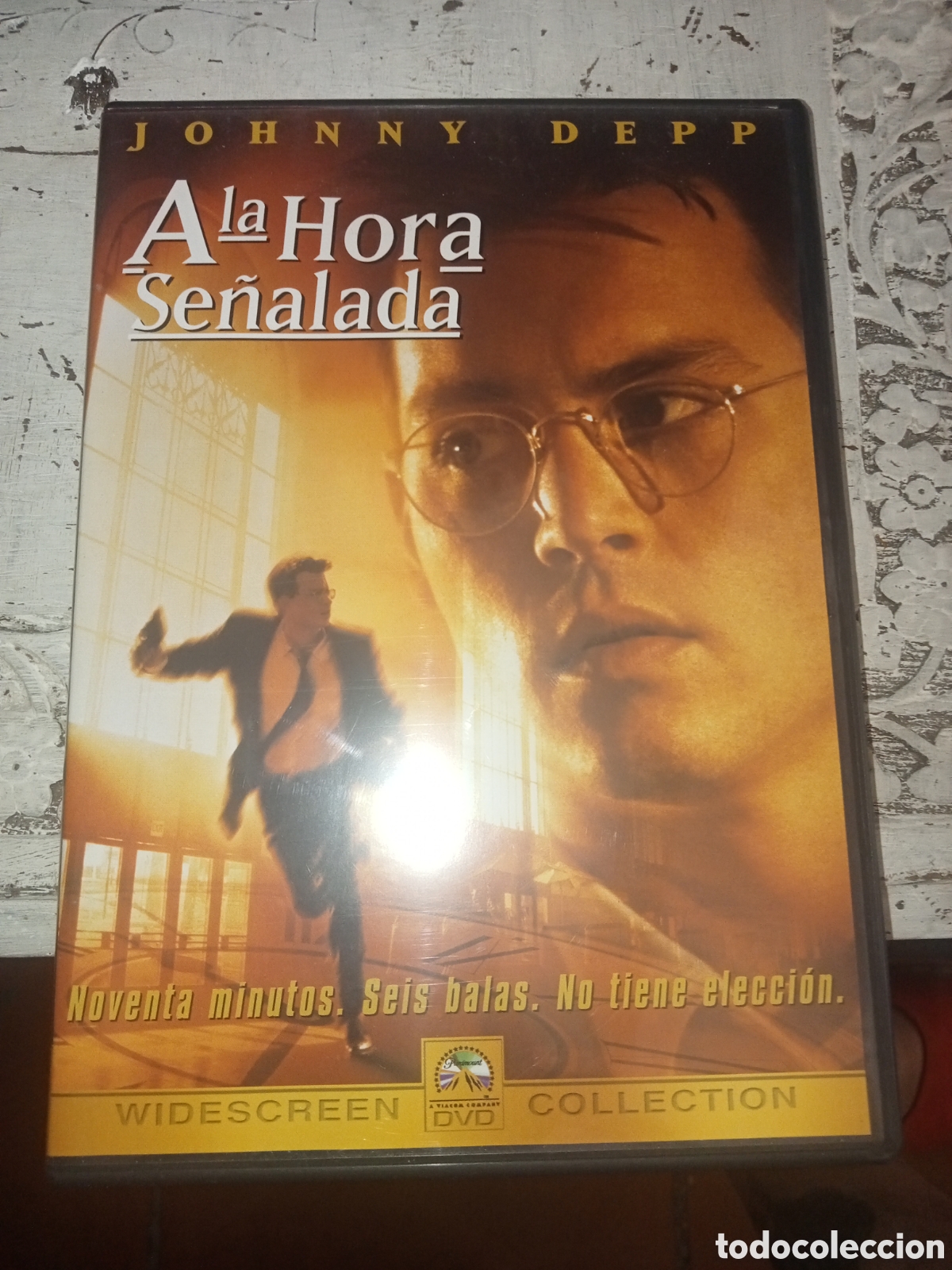 Cine: DVD a la hora se&ntilde;alada