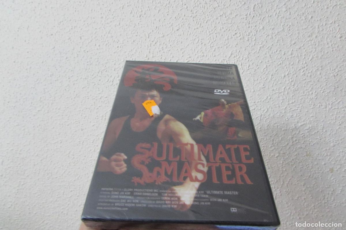 Cine: DVD ULTIMATE MASTER NUEVO PRECINTADO