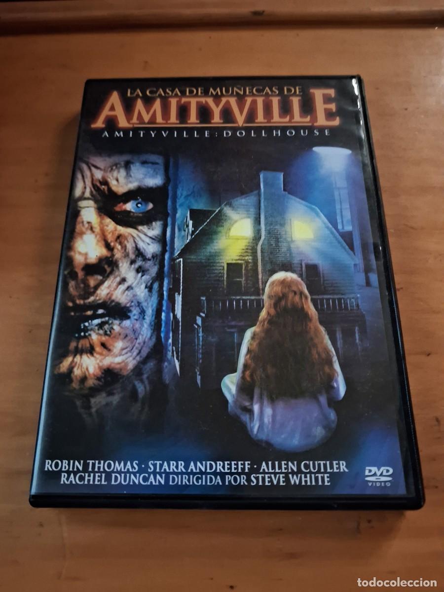 Cinema: La Casa de Mu&ntilde;ecas de Amityville