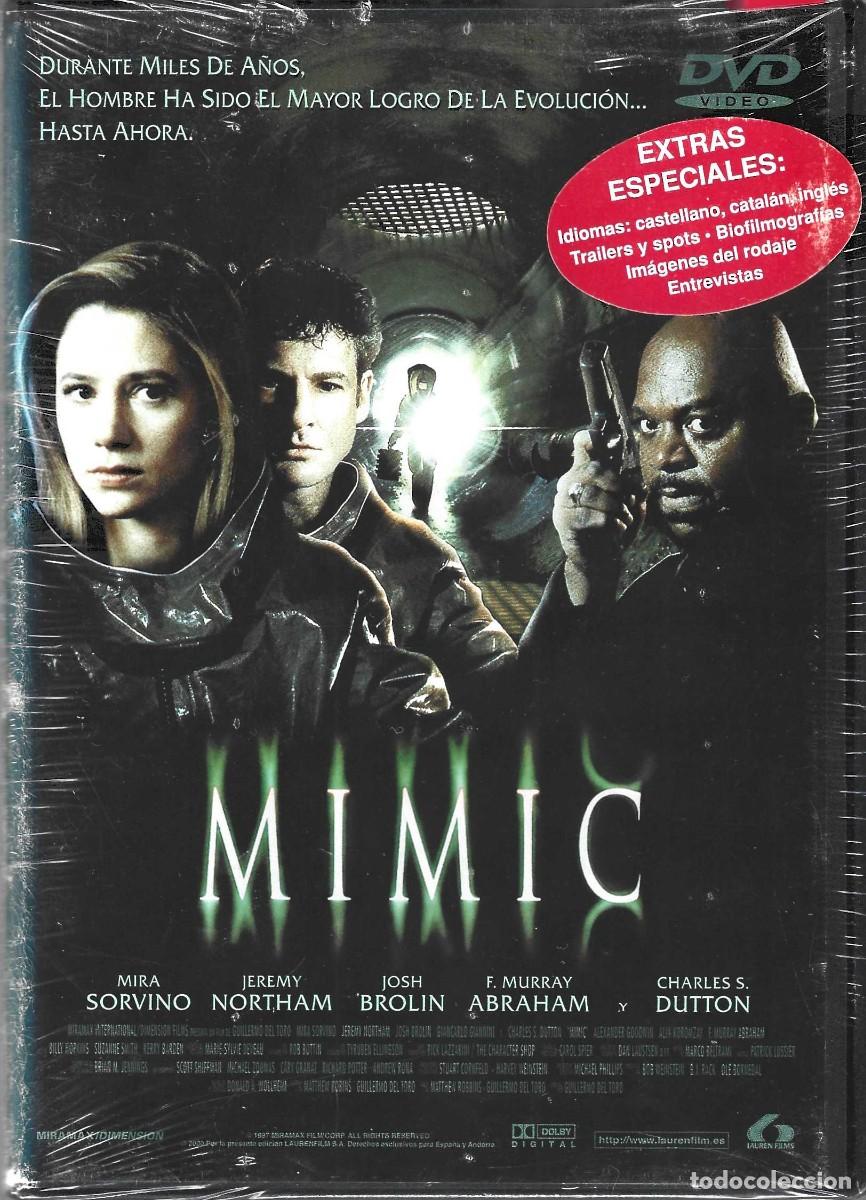 Cine: MIMIC MIRA SORVINO (PRECINTADO)