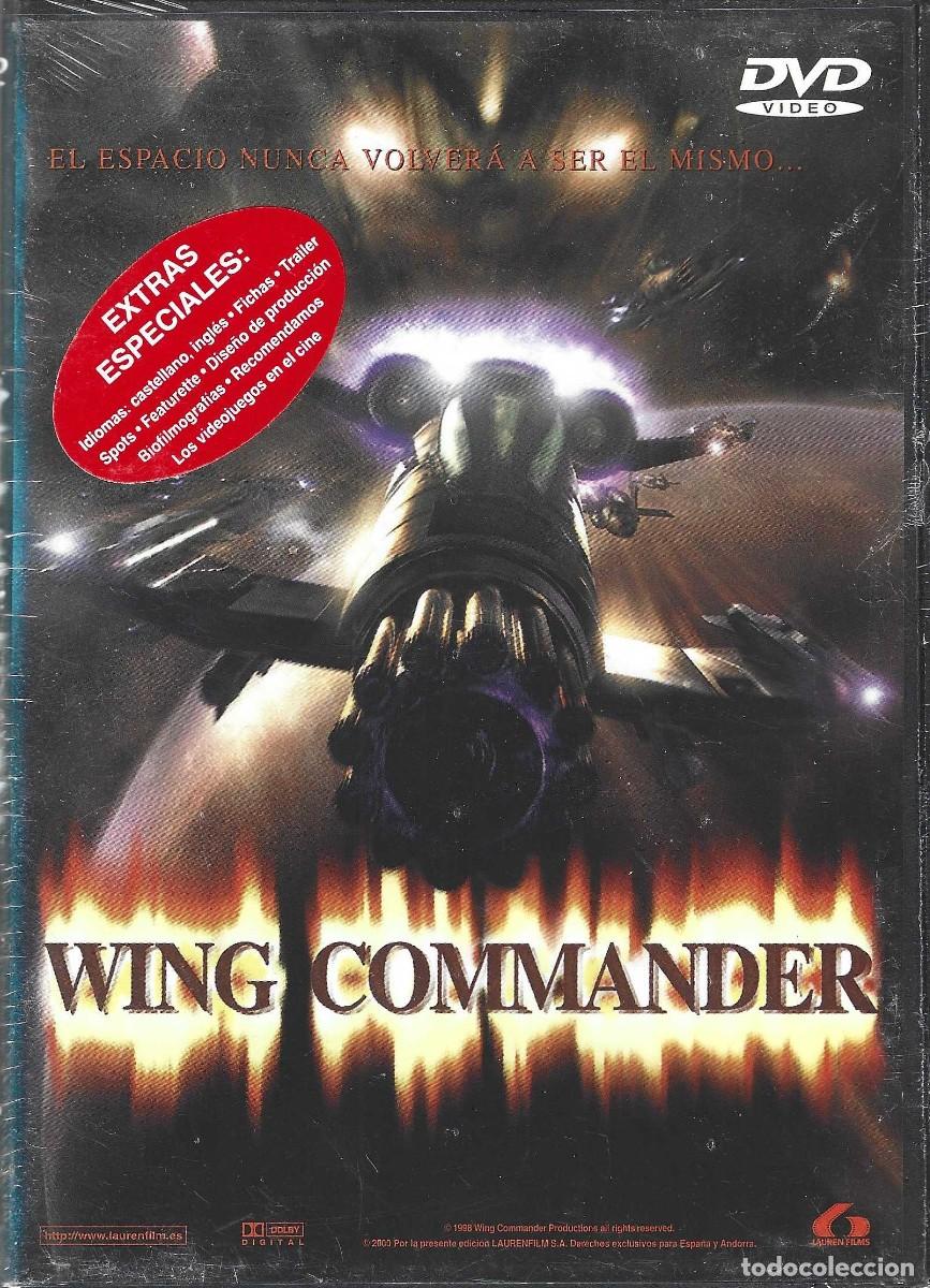 Cine: WING COMMANDER (PRECINTADO)