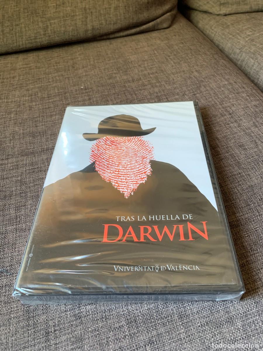 Cine: DVD.M TRAS LA HUELLA DE DARWIN. PRECINTADA. PEDIDO MINIMO 10 EUROS.