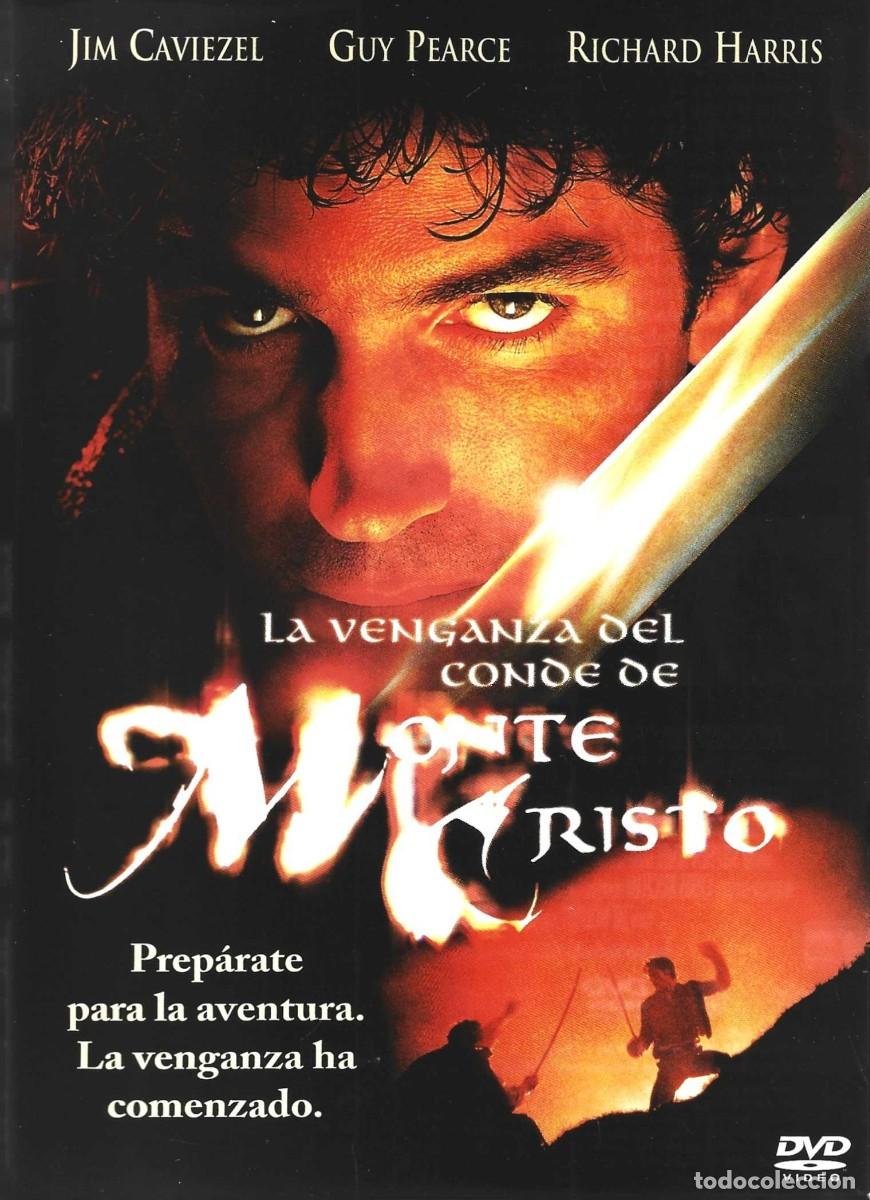Cine: LA VENGANZA DEL CONDE DE MONTE CRISTO JIM CAVIEZEL