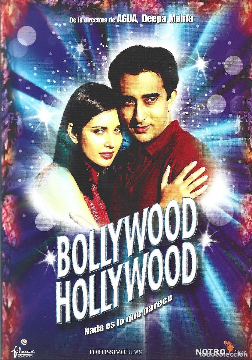 Cine: BOLLYWOOD HOLLYWOOD (DVD).......