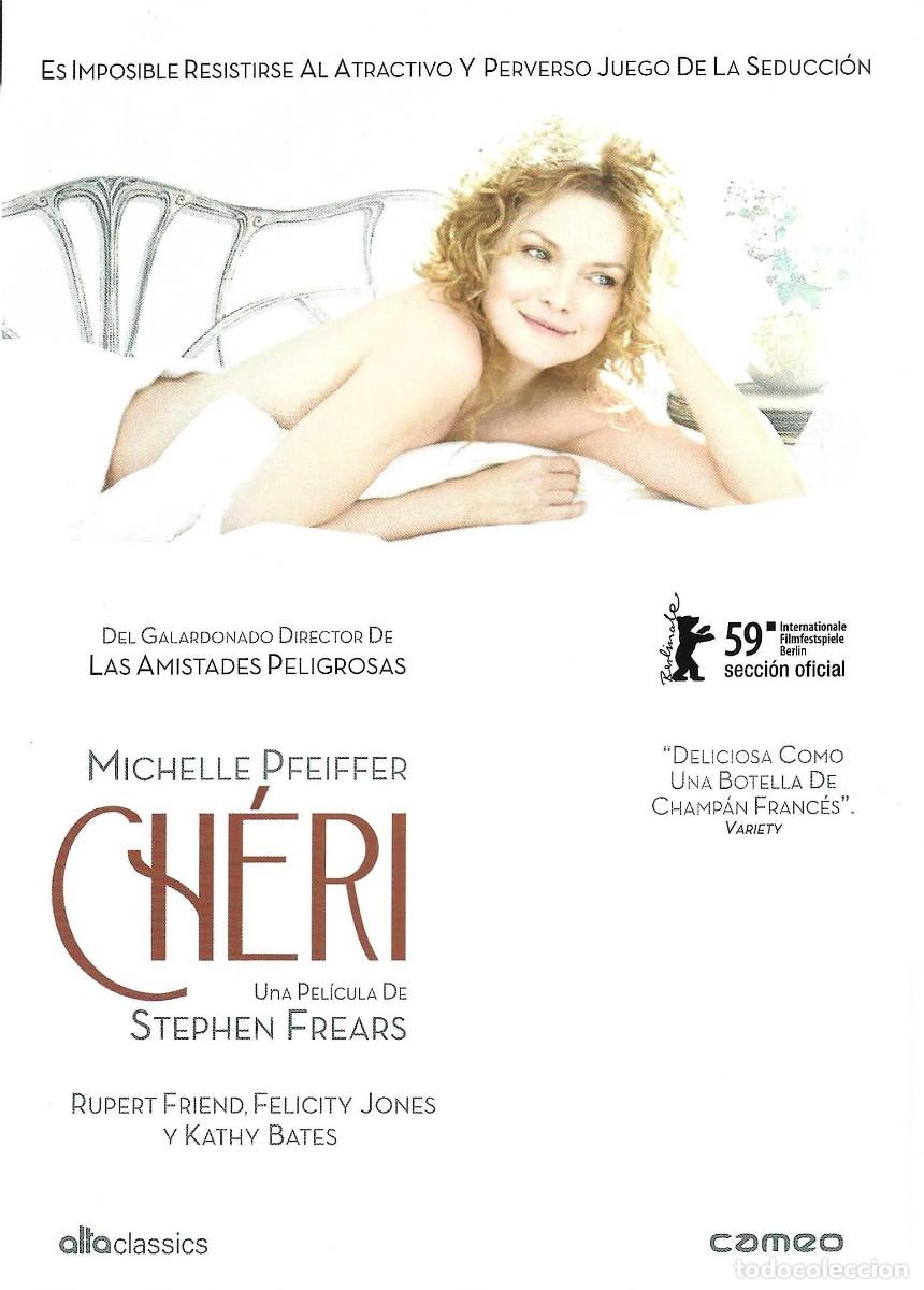 Cine: CH&Eacute;RI MICHELLE PFEIFFER