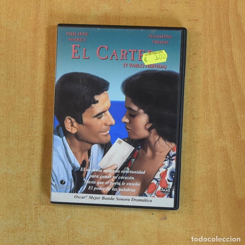 Cine: EL CARTERO - DVD - Ampl&iacute;a tu colecci&oacute;n