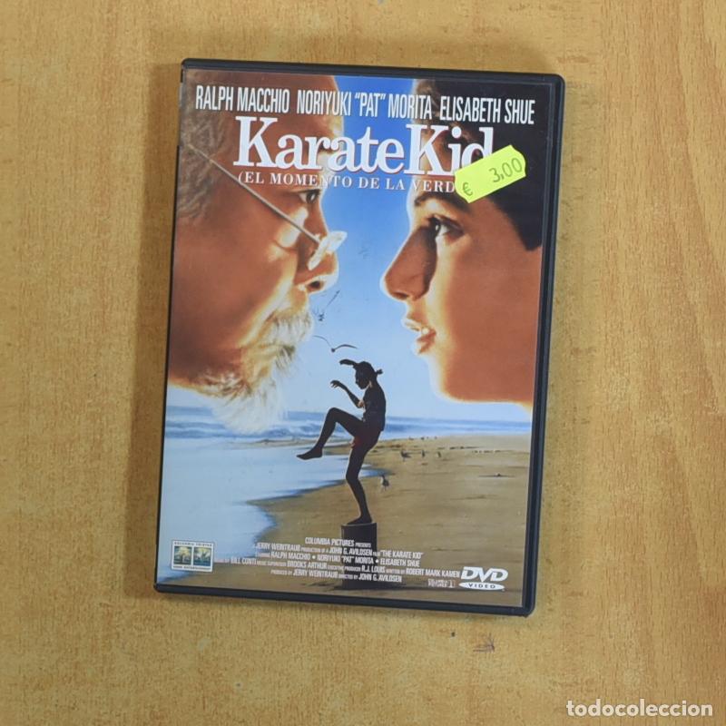 Cine: KARATE KID - DVD - Comb&iacute;nalo con otros art&iacute;culos