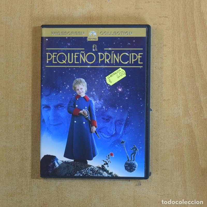 Cine: EL PEQUE&Ntilde;O PRINCIPE - DVD - Comb&iacute;nalo con otros art&iacute;culos