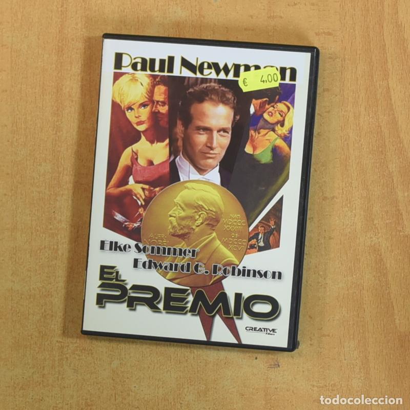 Cine: EL PREMIO - DVD - M&uacute;ltiples art&iacute;culos = 1 solo env&iacute;o