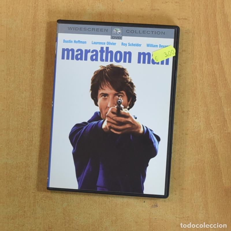 Cine: MARATHON MAN - DVD - Env&iacute;o r&aacute;pido y bien embalado