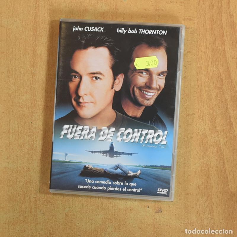 Cine: FUERA DE CONTROL - DVD - &iexcl;Descubre m&aacute;s en mi perfil!