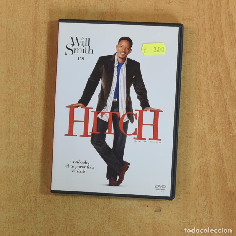 Cinema: HITCH - DVD - Comb&iacute;nalo con otros art&iacute;culos