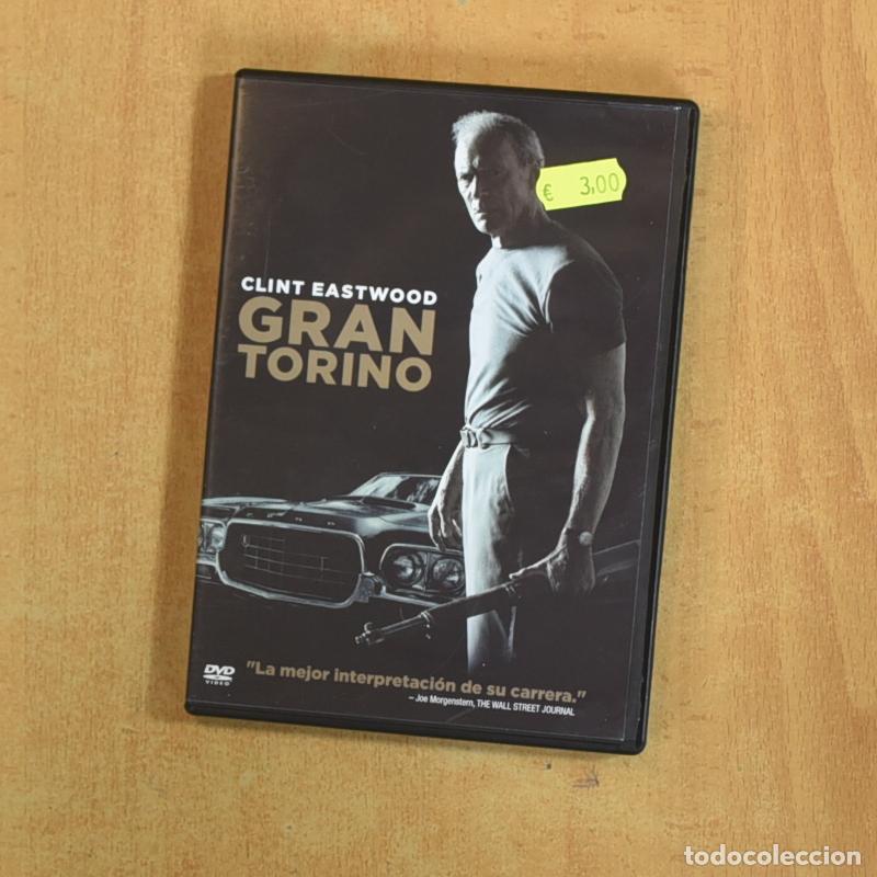 Cinema: GRAN TORINO - DVD - Ampl&iacute;a tu colecci&oacute;n
