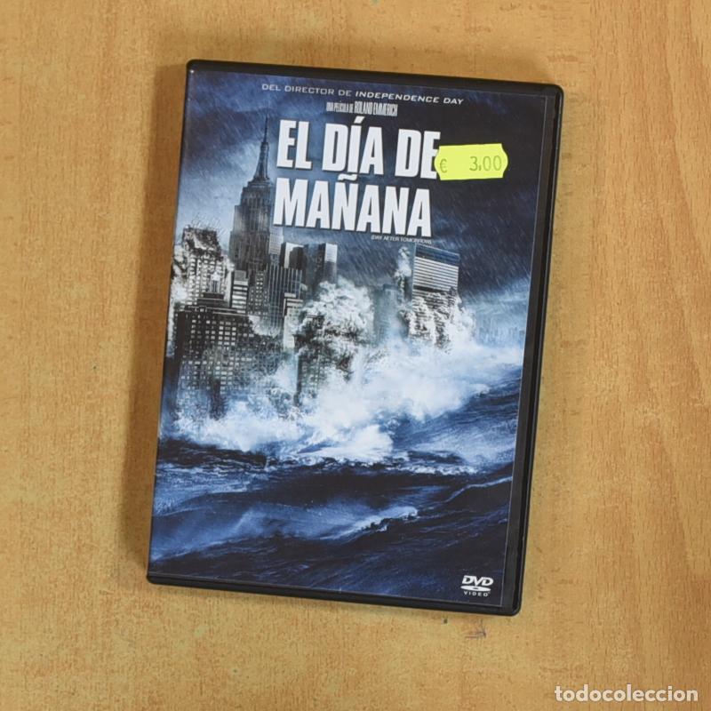 Cinema: EL DIA DE MA&Ntilde;ANA - DVD - &iexcl;Precios ajustados, revisa mi tienda!