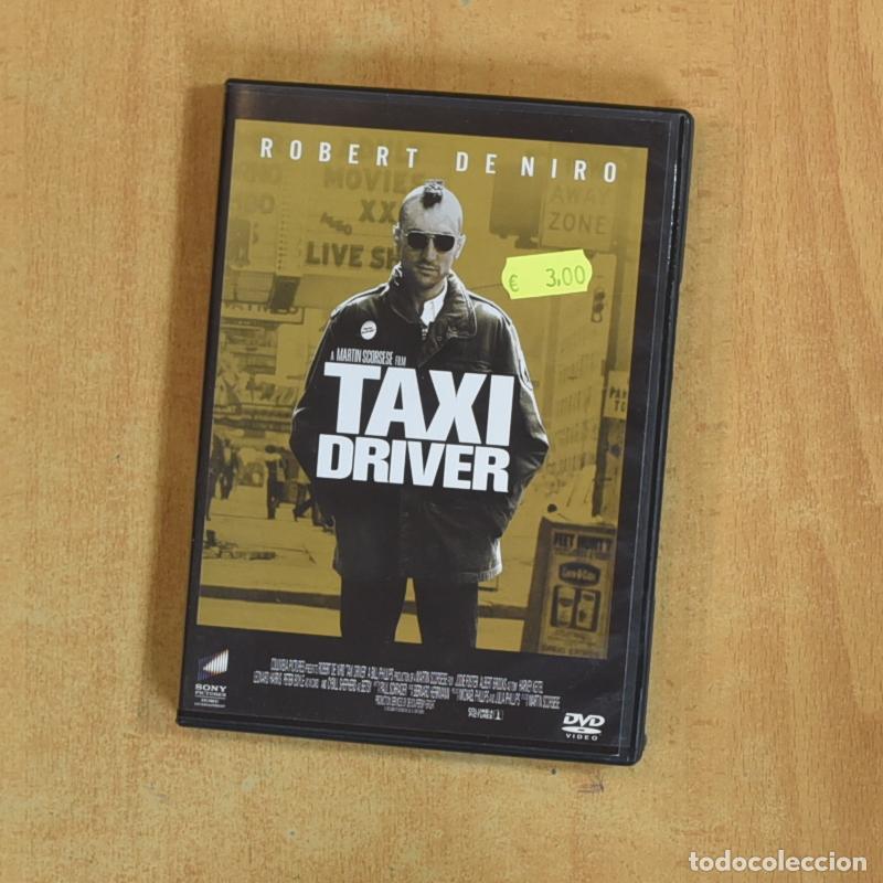 Cinema: TAXI DRIVER - DVD - Ampl&iacute;a tu colecci&oacute;n