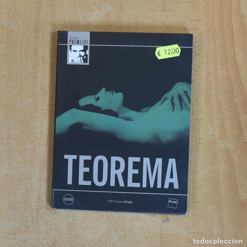 Cine: TEOREMA - DVD - &iexcl;Descubre m&aacute;s en mi perfil!