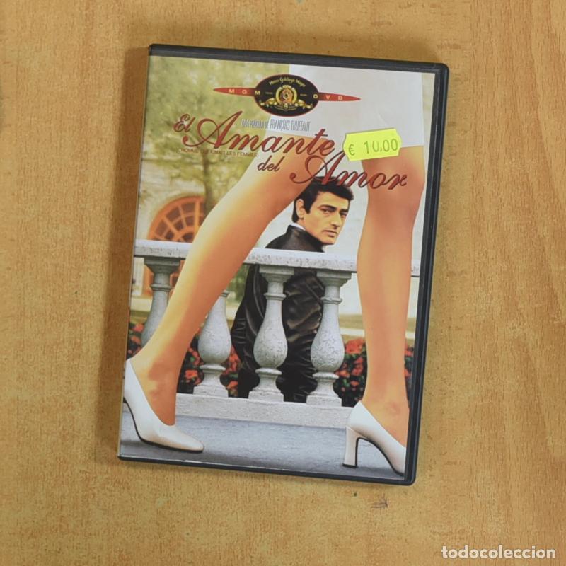 Cine: EL AMANTE DEL AMOR - DVD - &iexcl;Consulta mis otros art&iacute;culos!