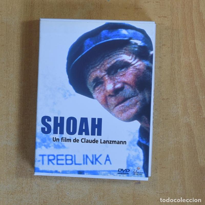 Cine: SHOAH - DVD - &iexcl;Descubre m&aacute;s en mi perfil!