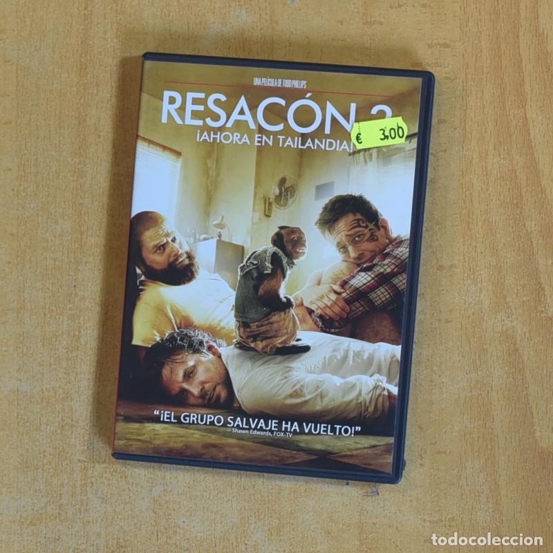 Cine: RESACON 2 - DVD - &iexcl;Precios ajustados, revisa mi tienda!
