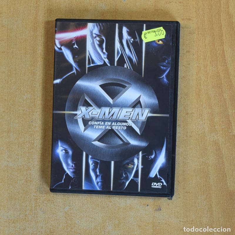 Cine: X MEN - DVD - &iexcl;Mira mis otros productos!