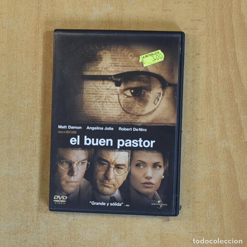 Cine: EL BUEN PASTOR - DVD - Combina y ahorra en el env&iacute;o