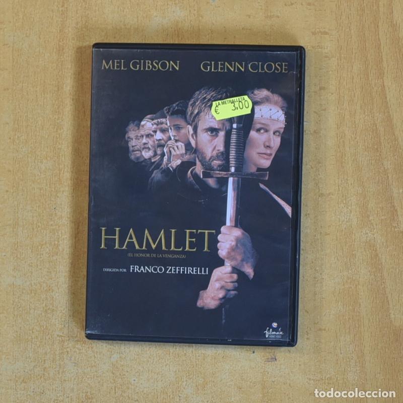 Cine: HAMLET - DVD - M&uacute;ltiples art&iacute;culos = 1 solo env&iacute;o